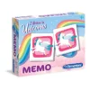 Jogos Educativos - Memo Unicórnio - Clementoni