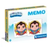 Jogos Educativos - Memo Dc Comics - Clementoni