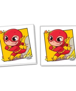 Jogos Educativos - Memo Dc Comics - Clementoni