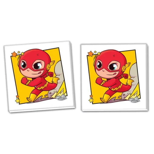 Jogos Educativos - Memo Dc Comics - Clementoni