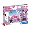 Puzzle Minnie c/ Margarida (30 pcs) - Clementoni