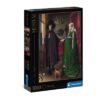 Puzzle O Casal Arnolfini (1000 pcs) Col. Museus - Clementoni