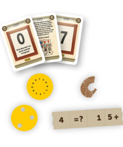 Jogos de Cartas - Escape Game - O Museu Misterioso - Clementoni