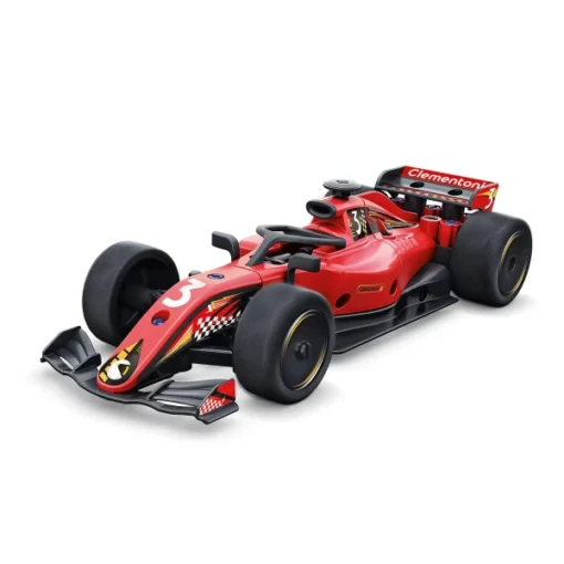 Laboratório de Mecânica - Racing Car - Clementoni