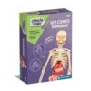 Ciência e Jogo - Kit Corpo Humano - Clementoni