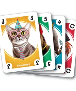 Jogos de Cartas - Super 5 - Clementoni