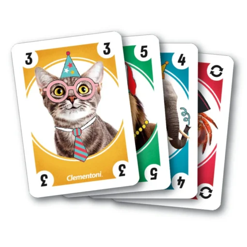 Jogos de Cartas - Super 5 - Clementoni