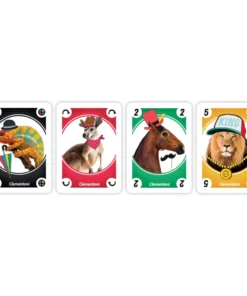 Jogos de Cartas - Super 5 - Clementoni