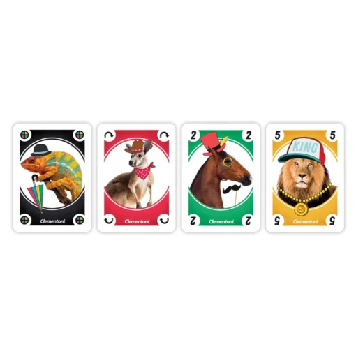 Jogos de Cartas - Super 5 - Clementoni