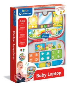 Baby - O Meu Baby Pad - Clementoni