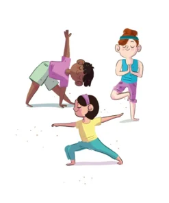 Jogos de Cartas - Cartas de Yoga - Clementoni