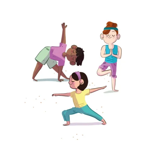 Jogos de Cartas - Cartas de Yoga - Clementoni