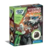 Ciência e Jogo - Kit Exploração, Asteroides do Espaço - Clementoni