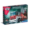 Laboratório de Mecânica - Carro de Bombeiros - Clementoni