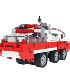 Laboratório de Mecânica - Carro de Bombeiros - Clementoni