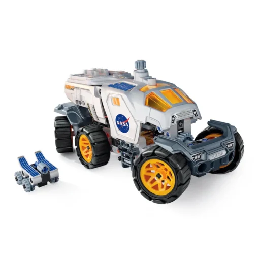 Laboratório de Mecânica - Mars Rover NASA - Clementoni