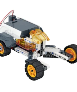 Laboratório de Mecânica - Mars Rover NASA - Clementoni