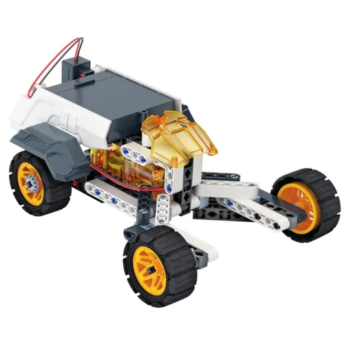 Laboratório de Mecânica - Mars Rover NASA - Clementoni