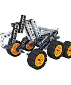 Laboratório de Mecânica - Mars Rover NASA - Clementoni
