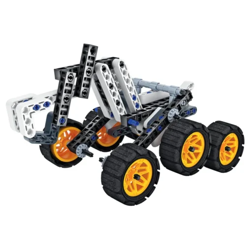 Laboratório de Mecânica - Mars Rover NASA - Clementoni