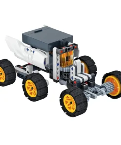 Laboratório de Mecânica - Mars Rover NASA - Clementoni