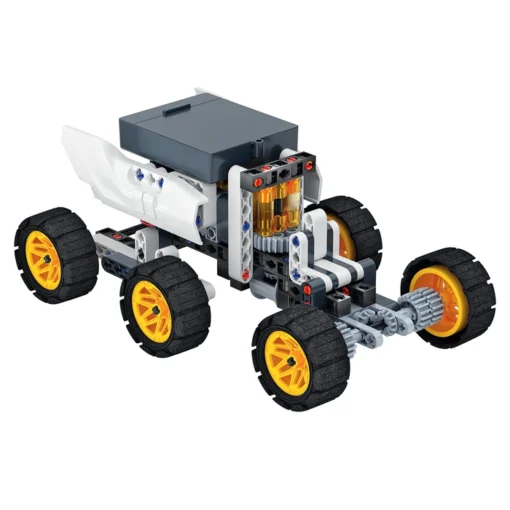 Laboratório de Mecânica - Mars Rover NASA - Clementoni