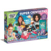 Ciência e Jogo - Super Cientistas - Clementoni