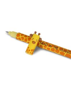 Caneta de Gel Apagável Girafa - Legami