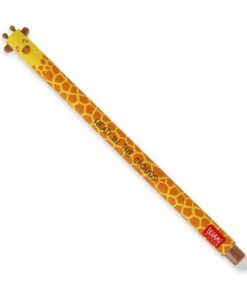 Caneta de Gel Apagável Girafa - Legami