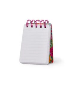 Mini Bloco de Notas com Espiral 