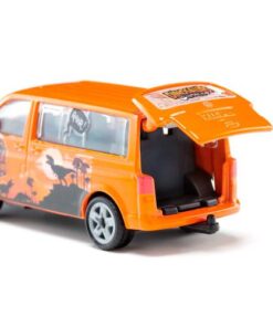 Vw Multivan + Sticker - Siku