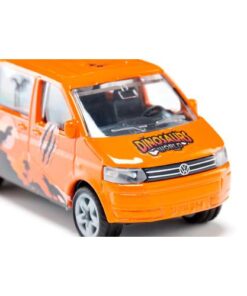 Vw Multivan + Sticker - Siku