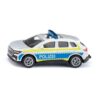 Audi Q4 e-Tron Carro de Patrulha - Siku