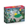 Jungle Crashmobil c/ Mini Criatura - Eldrador - Schleich