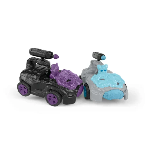 Shadow Crashmobil c/ Mini Criatura - Eldrador - Schleich