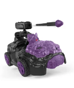 Shadow Crashmobil c/ Mini Criatura - Eldrador - Schleich