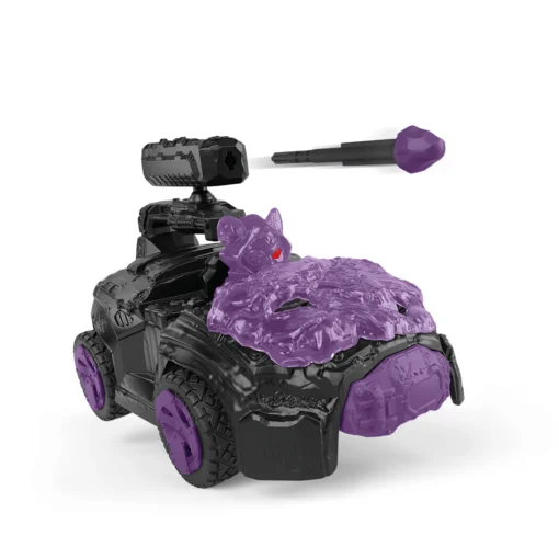 Shadow Crashmobil c/ Mini Criatura - Eldrador - Schleich