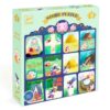 Puzzle Os Três Porquinhos (35 pcs) - Djeco