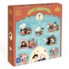 Puzzle Pinóquio (54 pcs) - Djeco