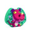Puzzle Edmond, O Dragão (24 pcs) - Djeco
