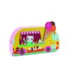 Puzzle Carrinha dos Gelados (16 pcs) - Djeco