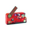 Puzzle Camião dos Bombeiros (16 pcs) - Djeco