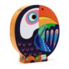Puzzle Coco, O Tucano (24 pcs) - Djeco