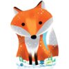 Puzzle Ginger, A Raposa (24 pcs) - Djeco