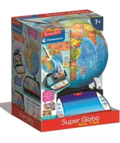 Interativo - Super Globo Real Time - Clementoni