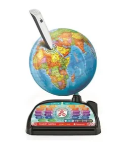 Interativo - Super Globo Real Time - Clementoni
