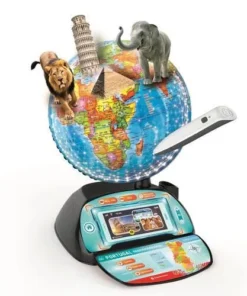 Interativo - Super Globo Real Time - Clementoni