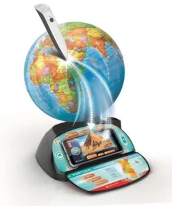 Interativo - Super Globo Real Time - Clementoni