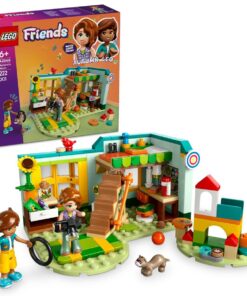 Quarto da Autumn (222 pcs) - Friends - Lego