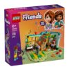 Quarto da Autumn (222 pcs) - Friends - Lego